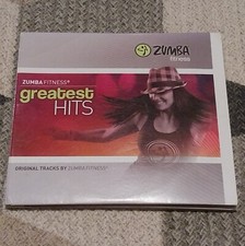 Zumba fitness greatest for sale  BILLERICAY