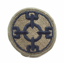 Insígnia bordada moderada vintage 310th Sustainment Command Patch do Exército dos EUA comprar usado  Enviando para Brazil