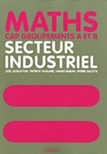 Maths cap industriel d'occasion  Hennebont