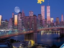 Ravensburger 16306 manhattan usato  Potenza