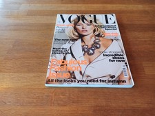 Vogue magazine 2009 for sale  SOUTHAMPTON