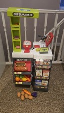 Smoby supermarket toy for sale  MANCHESTER