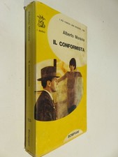 Conformista alberto moravia usato  Salerno