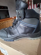 Sicherheitsstiefel steitz secu gebraucht kaufen  Oberhausen