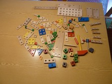 Holzspielzeug restteile ähnli gebraucht kaufen  Waakirchen