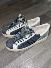 Liu schuhe glitzer gebraucht kaufen  Wiesbaden