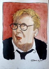 Riginalzeichnung horst janssen gebraucht kaufen  Schwäbisch Gmünd