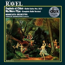 Maurice ravel daphnis for sale  Fairfield