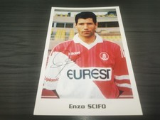 Enzo scifo unsigned d'occasion  Expédié en Belgium