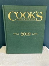 2019 cook illustrated for sale  Oklahoma City