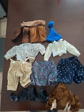 Alte puppen kleidung gebraucht kaufen  Fürth