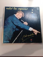 Vinyle johnny hallyday d'occasion  Le Péage-de-Roussillon