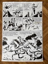Planche originale marcello d'occasion  Ivry-sur-Seine