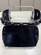 Autoradio stereo abarth usato  Roma