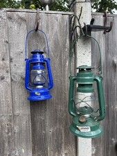 Vintage oil lanterns for sale  DUNSTABLE