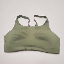 Sutiã esportivo Athleta Advance B-G verde alto impacto 40C feminino esportivo novo sem etiquetas comprar usado  Enviando para Brazil