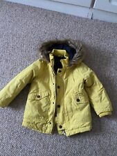 Childs coat boots for sale  LUTON