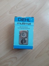 Diel multimat mechanische gebraucht kaufen  Berlin