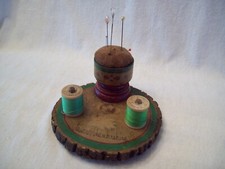 Antique wooden thread for sale  Elkridge