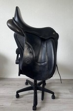 Dressursattel sattlerei hennig gebraucht kaufen  Berlin