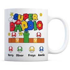 Super daddio personalised for sale  SHILDON