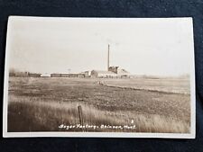 Postcard rppc montana for sale  Sugar Land