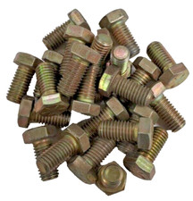 Fully threaded hex for sale  Coffeyville