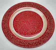 Vintage murano ruby for sale  MARKET HARBOROUGH