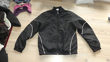 Regenjacke fahrradjacke schwar gebraucht kaufen  Fürth