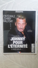 Johnny hallyday d'occasion  Grenoble-