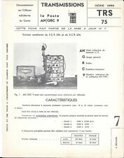 Fiche militaire 1959 d'occasion  Calonne-Ricouart
