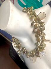 Collier designer graue gebraucht kaufen  Dietzenbach