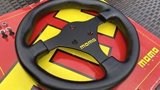 Caterham momo leather for sale  LEEDS