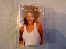 Cassette whitney huston for sale  Logansport