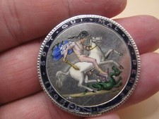 Antique 1818 silver for sale  UK