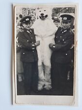Foto eisbär kostüm gebraucht kaufen  Oschatz