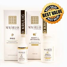 Usado, Pack Newmelan PRO with Body & Intimate, complete treatment Best Value comprar usado  Enviando para Brazil