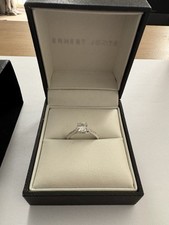 Engagement ring 9ct for sale  WYMONDHAM