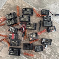 Futaba 35mhz receivers for sale Futaba 35mhz receivers for sale  CLEVEDON