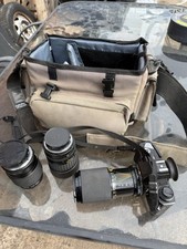 Minolta 300 camera for sale  BURTON-ON-TRENT
