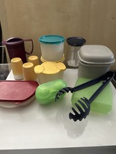 Tupperware konvolut paket gebraucht kaufen  Reiskirchen