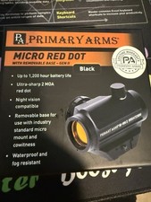 Primary arms classic d'occasion  Expédié en Belgium
