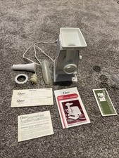 Oster 4726 heavy for sale  Escanaba