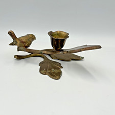 Vintage brass bird d'occasion  Expédié en Belgium