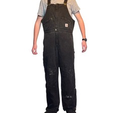 Carhartt carpenter black for sale  BANBURY