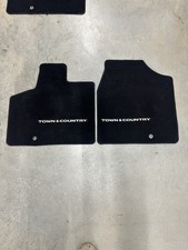 Usado, Tapetes de assoalho dianteiros Chrysler Town Country Dodge Grand Caravan usados de fábrica 2008-2020 comprar usado  Enviando para Brazil