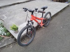 Red voodoo bike for sale  BALLYCLARE