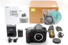 Nikon d800e 36.3mp d'occasion  Expédié en Belgium
