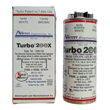 Capacitor AMRAD Turbo 200X Universal de Substituição Motor Run HVAC, 97.5 MFD comprar usado Capacitor AMRAD Turbo 200X Universal de Substituição Motor Run HVAC, 97.5 MFD comprar usado  Enviando para Brazil