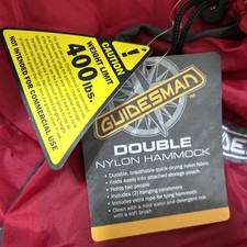 Guidesman double nylon for sale  Altoona